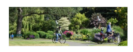 Beacon Hill Park in Victoria